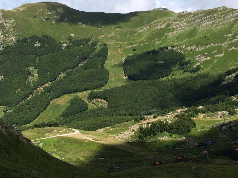 Val Di Luce - Delizioso Appartamento 6 Posti Letto - Accesso Diretto Alle Piste Da Sci Abetone Exteriér fotografie